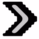 chevron sprite